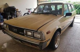1980 Toyota Corona wagon