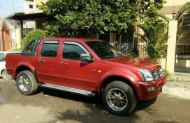 isuzu dmax
