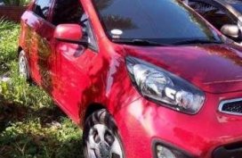 kia picanto 2012 model dagupan city