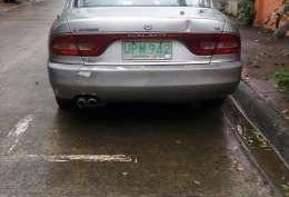 1996 Mitsubishi Galant for sale manual transmission