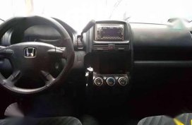 Honda CRV 2003