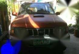 Fresh Kia Grand Sportage MT Orange For Sale