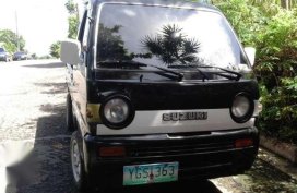 Suzuki Multicab 4x4 SCRUM