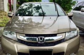 Honda City 2010 mdl 1.3S