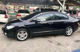 2006 Honda Civic FD 2.0S AT Black For Sale