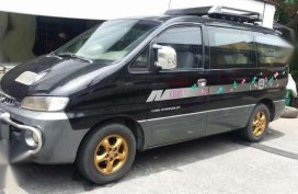 hyundai starex club local 9seaters hiace pregio besta lite ace