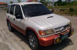 2007 Kia Sportage 4x4 MT Silver For Sale