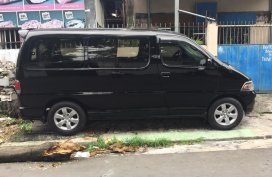 Toyota Hiace regius Diesel van for sale