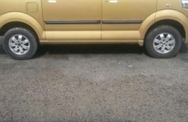 Fresh Suzuki Apv AT Golden For Sale