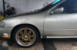 Nissan sentra manual transmission