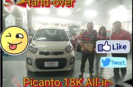 New 2017 Kia Picanto Units All in Promo