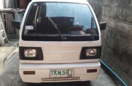 Suzuki Supercarry High Roof Van-Multicab