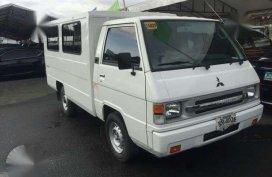 2016 Mitsubishi L300 FB Exceed MT White