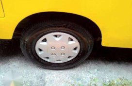 2015 Suzuki Multicab for sale 