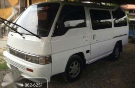 Nissan Urban escapade AT