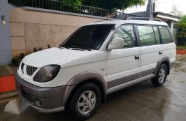 Mitsubishi Adventure GLS Sports 2008 MT White 