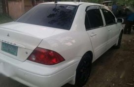 2003 mitsubishi lancer glx all power manual tranny