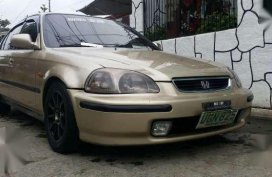 Honda Civic LXi 1997mdl