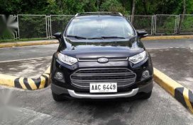Ford Ecosport 2015