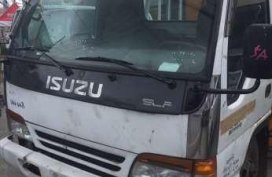 2.5TON Isuzu Elf Boom Truck Crane Japan Surplus CBU