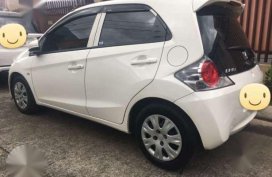 Rush!!! Honda Brio AT 2015