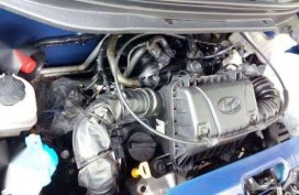Hyundai EON hatchback