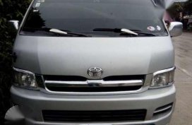 2007 Hiace GL Grandia