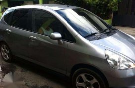 Honda fit jazz