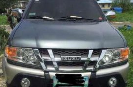 Isuzu Crosswind 2010 MT Gray For Sale