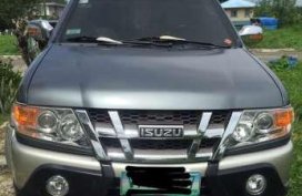 Fresh Isuzu Crosswind 2010 MT Gray For Sale