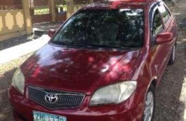 Toyota Vios 2007