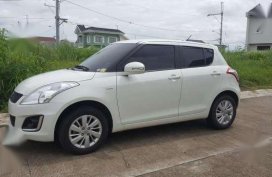 Fresh 2016 Suzuki Swift HB AT White For Sale