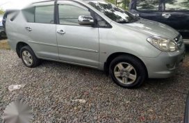 For Sale Cash or Financing Toyota Innova G 2006 model