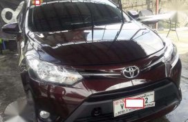 Assume Balance 2017 Toyota Vios 1.3 E dual VVTi Manual Grab Uber Regs