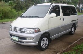 2007 TOYOTA HIACE REGIUS for sale