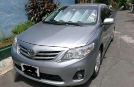Toyota Altis 1.6V 2012