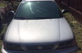  Suzuki Wagon 4D GL Esteem 4-Cyl 1999 