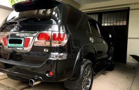 2007 Toyota Fortuner for sale