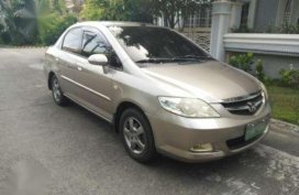 Rush Sale: Honda City 2007