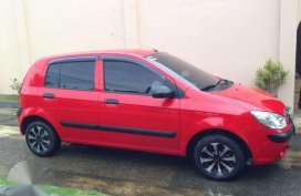 hyundai getz 2010