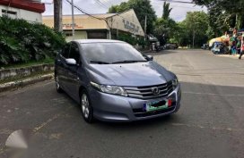 Honda City 2009 manual