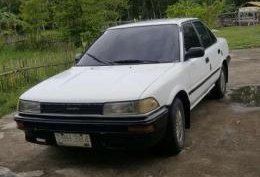 Toyota Corolla Small Body 91