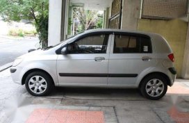 2011 Hyundai Getz