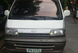 Toyota hi ace super custom limited