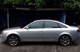 2005 Audi A5 AT Silver Sedan For Sale
