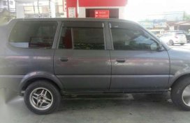 Toyota Revo 2001 1.8 MT Gray SUV For Sale