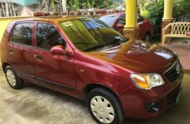 Suzuki Alto K10 ( 2011 Model)