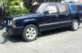 L200 1999 mitsubishi 4x2 manual