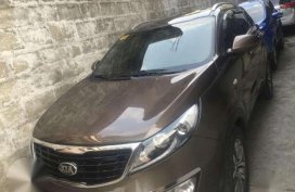 Kia Sportage 2015 Automatic
