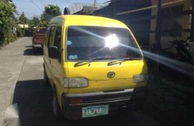 Suzuki multicab van